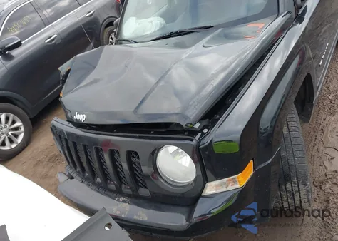 2015 Jeep Patriot High Altitude Edition from USA, damaged, VIN 1C4NJRFBXFD121345